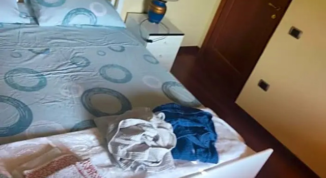 B&B Santa Maria, Prenota Appartamento Hotel a Irpinia con piscina, Piscina