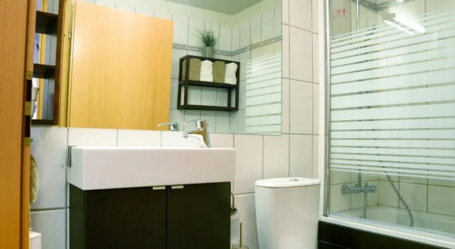 Апартаменты Skolo Rainbow Street Apartments