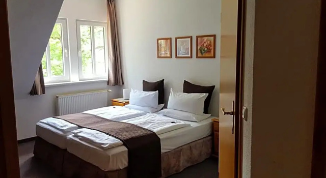 Номер Classic Kurhotel Bad Suderode