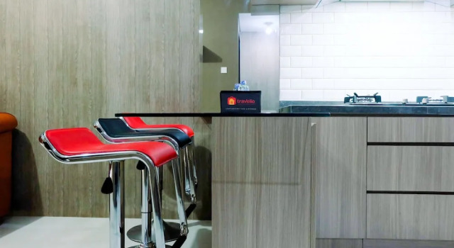 Spacious 1BR Lexington Apartment, Book Apartment Jakarta Jakarta Province