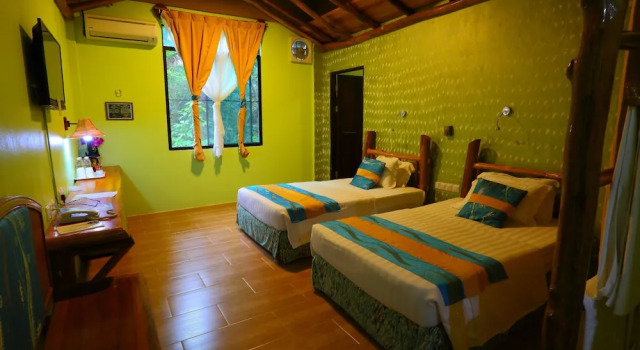Номер Superior Borneo Tropical Rainforest Resort