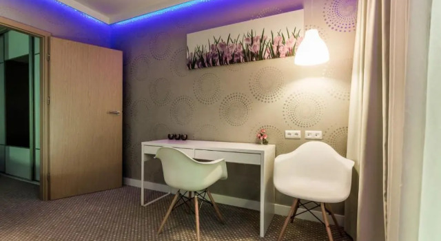 Апартаменты Deluxe Hubska Apartments