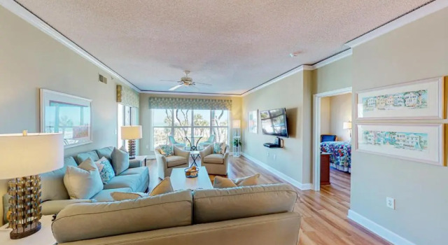 5207 Hampton Place South, Забронировать Отель Отели Южной Каролины с бассейном, Бассейн