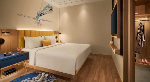 Люкс Executive Hyatt Centric Ballygunge Kolkata