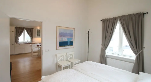 Апартаменты Standard Acco Ice Apartments