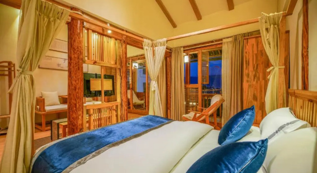 Семейный номер Standard Floral Hotel · Dream Lijiang Inn Lijiang