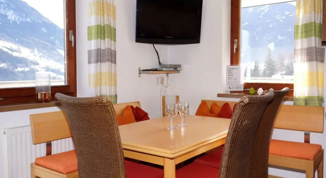 Walter Wenns in Wenns, Rezervovat Hotel Hotely v Tyrolsko s parkováním, Parkování