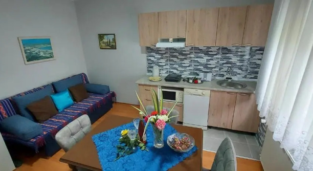 Апартаменты Guest House Dunavski Raj
