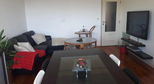 Apartment with 3 Bedrooms in Espinho, with Wonderful Sea View - 900 M From the Beach, Rezervovat Apartmán Espinho 