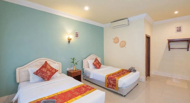 Lotus Bleu Guest House, Забронировать Гостевой дом Недорогие отели Phumĭ Ta Phŭl, недорого