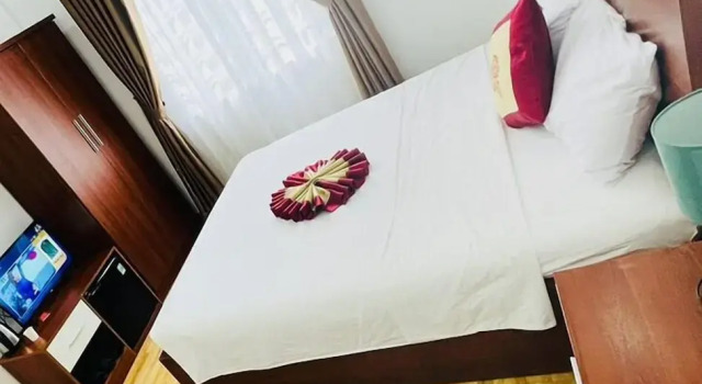Двухместный номер Deluxe Sapphire HOTEL HUE