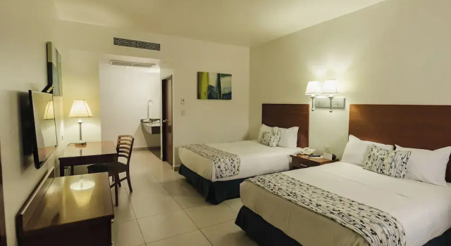 Camera doppia Standard Hotel Booye