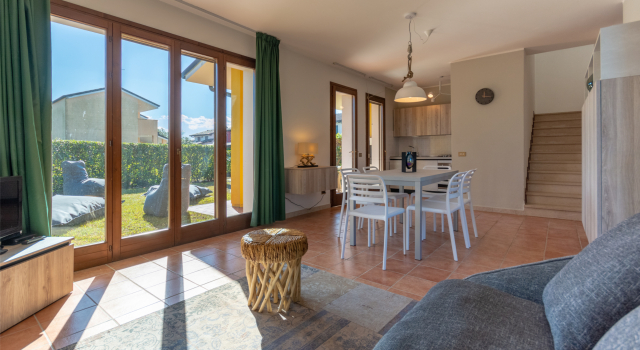 Albarella V4 5, Prenota Casa vacanze Hotel a Veneto con piscina, Piscina