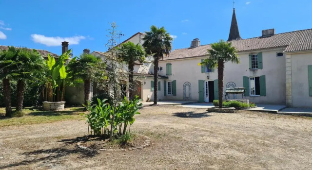 Коттедж L'hacienda de Soubran, Le Gîte à Grand-mère, classé 4 étoiles