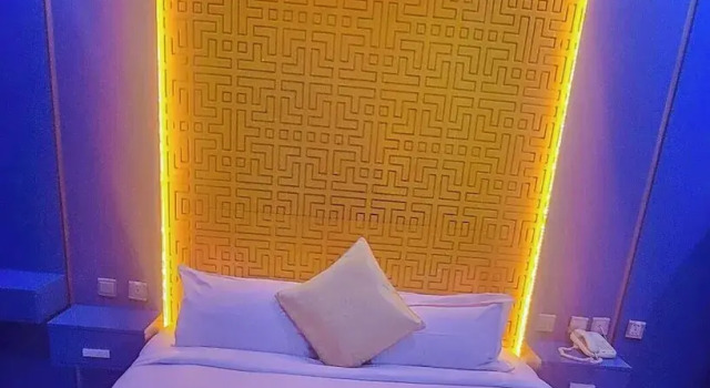 Номер Standard Central Hawassa hotel