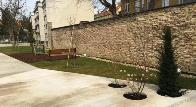 Апартаменты c 1 комнатой Vienna Sunny Side Up Apartments