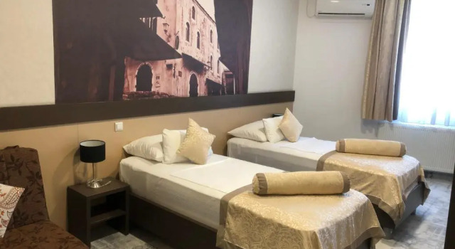 Двухместный номер Standard Hotel Hercegovina