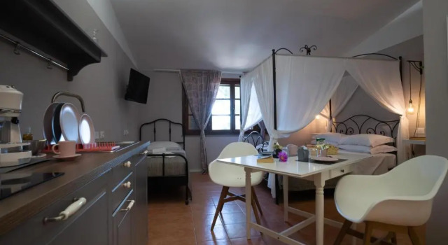 Трёхместная студия Standard Locanda Toscana