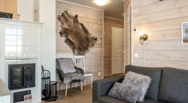 Levin kiela a6, Buchen Sie Hotel Levi Lappland