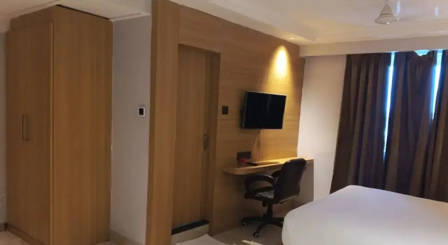 Номер Premium Luxus Inn Hotel