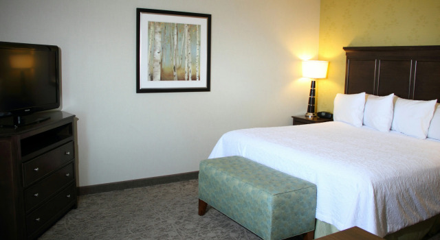 Hampton Inn & Suites Manteca