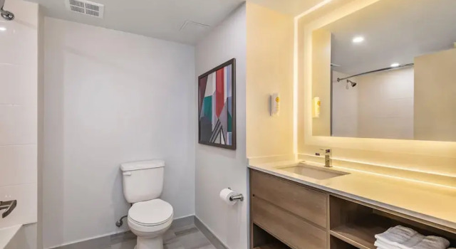Двухместный люкс Comfort Inn & Suites