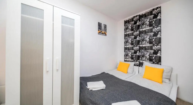 Двухместный номер Standard 6 Cities Rooms