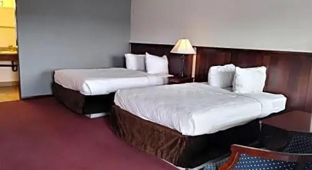 Люкс с 2 комнатами Hotel Corvallis