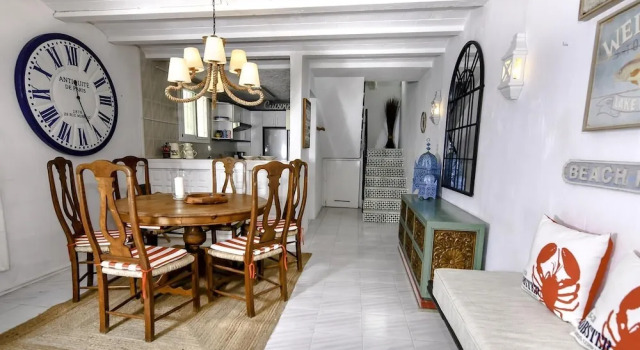 Cutest Beach House Estepona