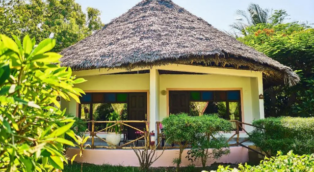 Номер Superior с видом на сад Spice Island Hotel & Resort