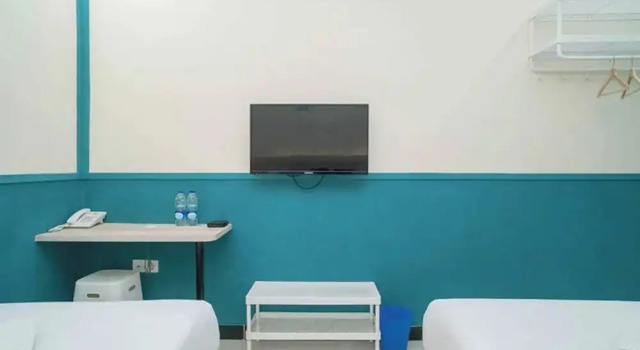Habitación doble Estándar 3C Residence