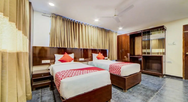 Oyo 26164 Supraja Cyber View, Rezerwuj Hotel Hyderabad 