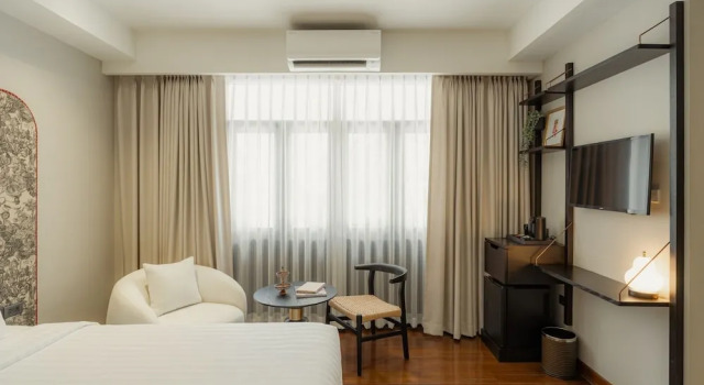 Двухместный номер Superior The 3sis Hotel