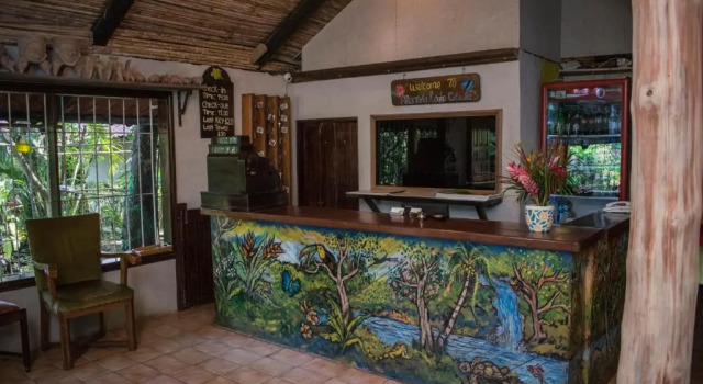 Atlantida Lodge Cahuita, Đặt Khách sạn Khách sạn ở Cahuita có hồ bơi, Hồ bơi