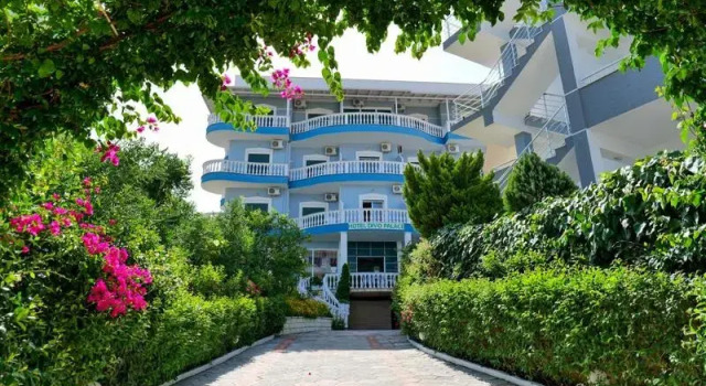 Hotel Divo Palace, Rezerwuj Hotel Ksamil Vlorë County