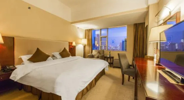 Двухместный номер Standard UChoice Hotel