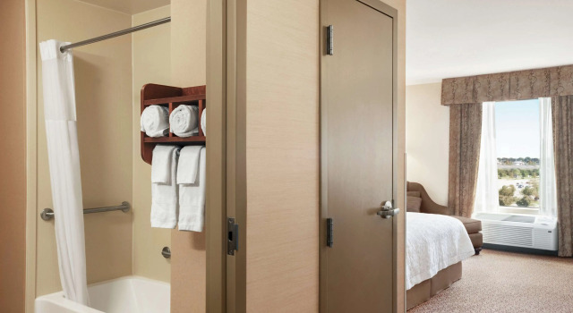 Hampton Inn & Suites West Bend, Reserva ahora Hotel West Bend Wisconsin