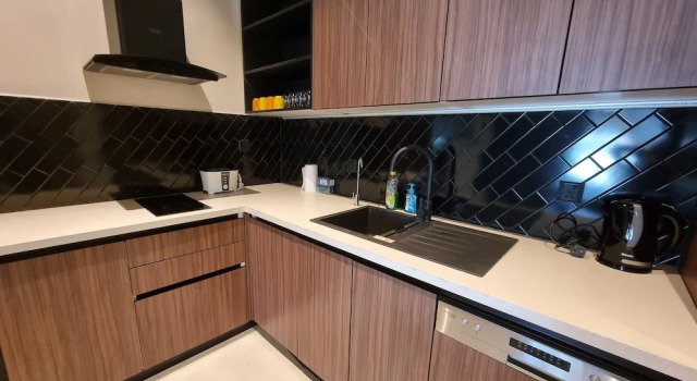 Апартаменты с 2 комнатами VAUX Park Street