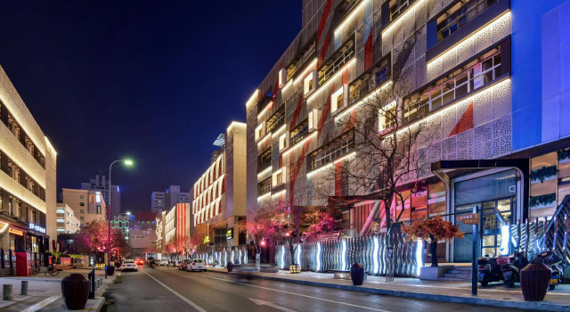 Hanting Hotel Xi'an Keji Road, Prenota Hotel Yanta 