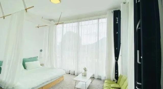 Люкс Prism Youth Hostel