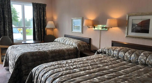 Двухместный номер Deluxe Anne Shirley Motel & Cottages