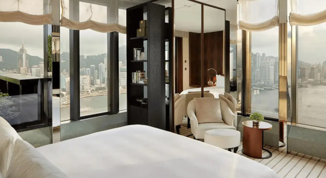 Rosewood Hong Kong