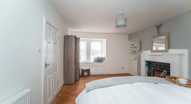 West End Road, Book Feriehus Bellshill Lanarkshire