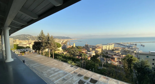 Двухместный номер Standard с видом на море Villa Poseidon -Boutique Hotel
