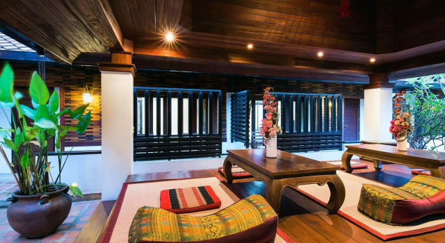 Семейный номер Standard Yotaka Boutique Hotel Bangkok