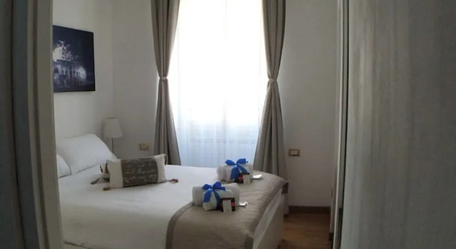 Номер Standard B&B Gaudium Colosseo
