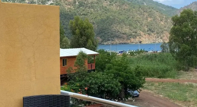 Номер Deluxe Ada Adrasan Hotel