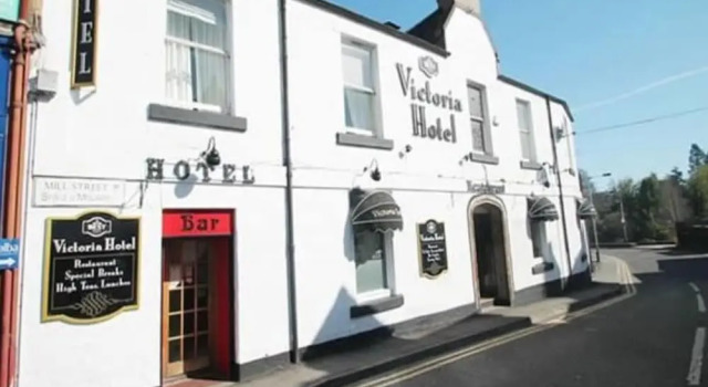 Victoria Hotel, Book Hotel Blairgowrie and Rattray Perthshire