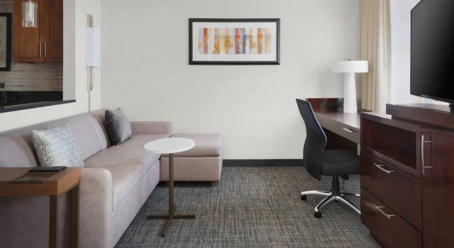 Номер Standard Residence Inn by Marriott Fairfax City