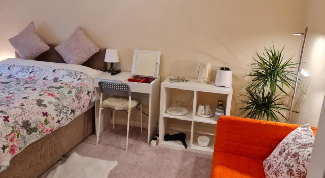Номер Standard KELVIN HOUSE